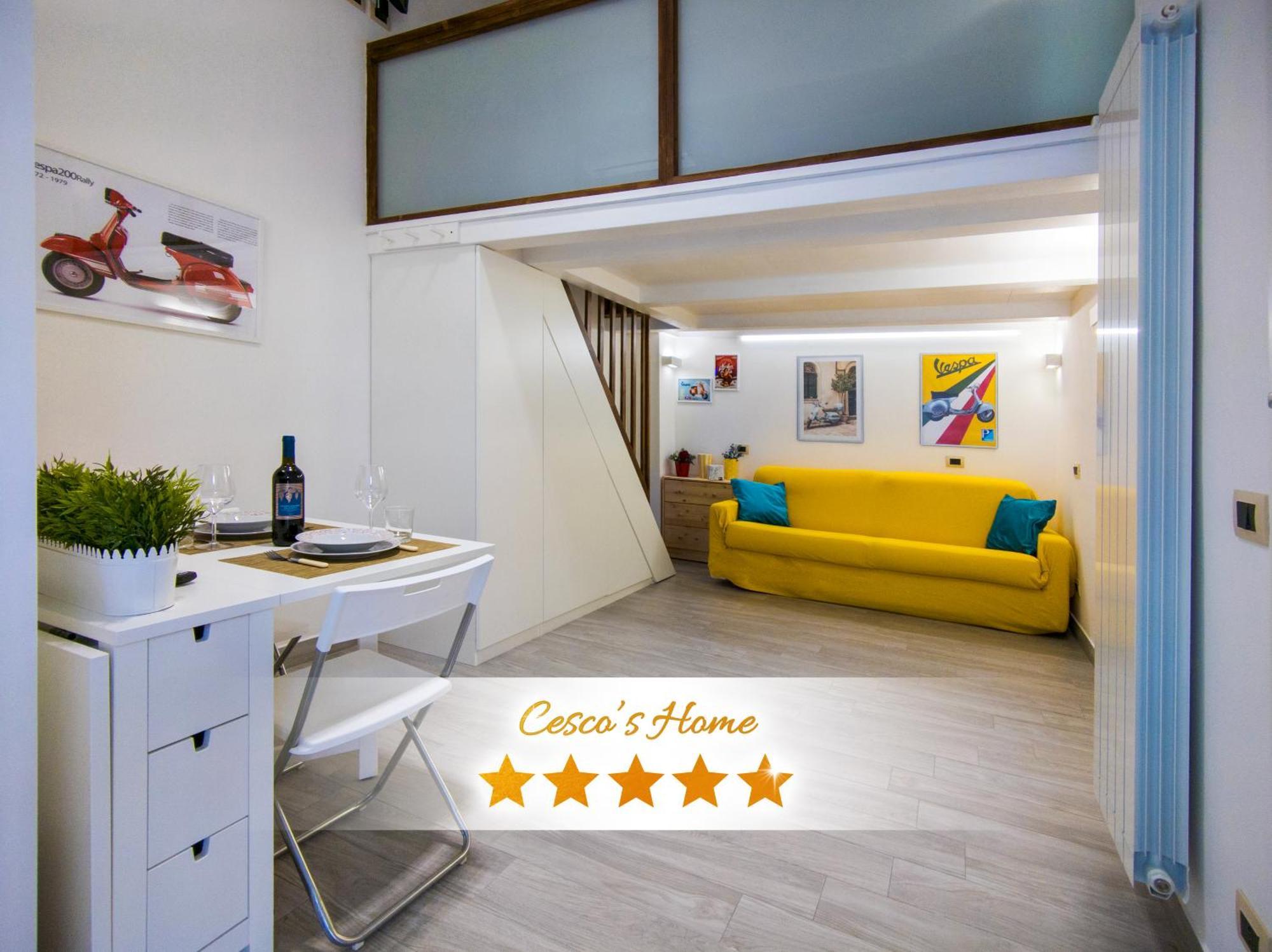 {Cesco'S Home} Milano Certosa - 10 Min. Fiera - Sacco מראה חיצוני תמונה